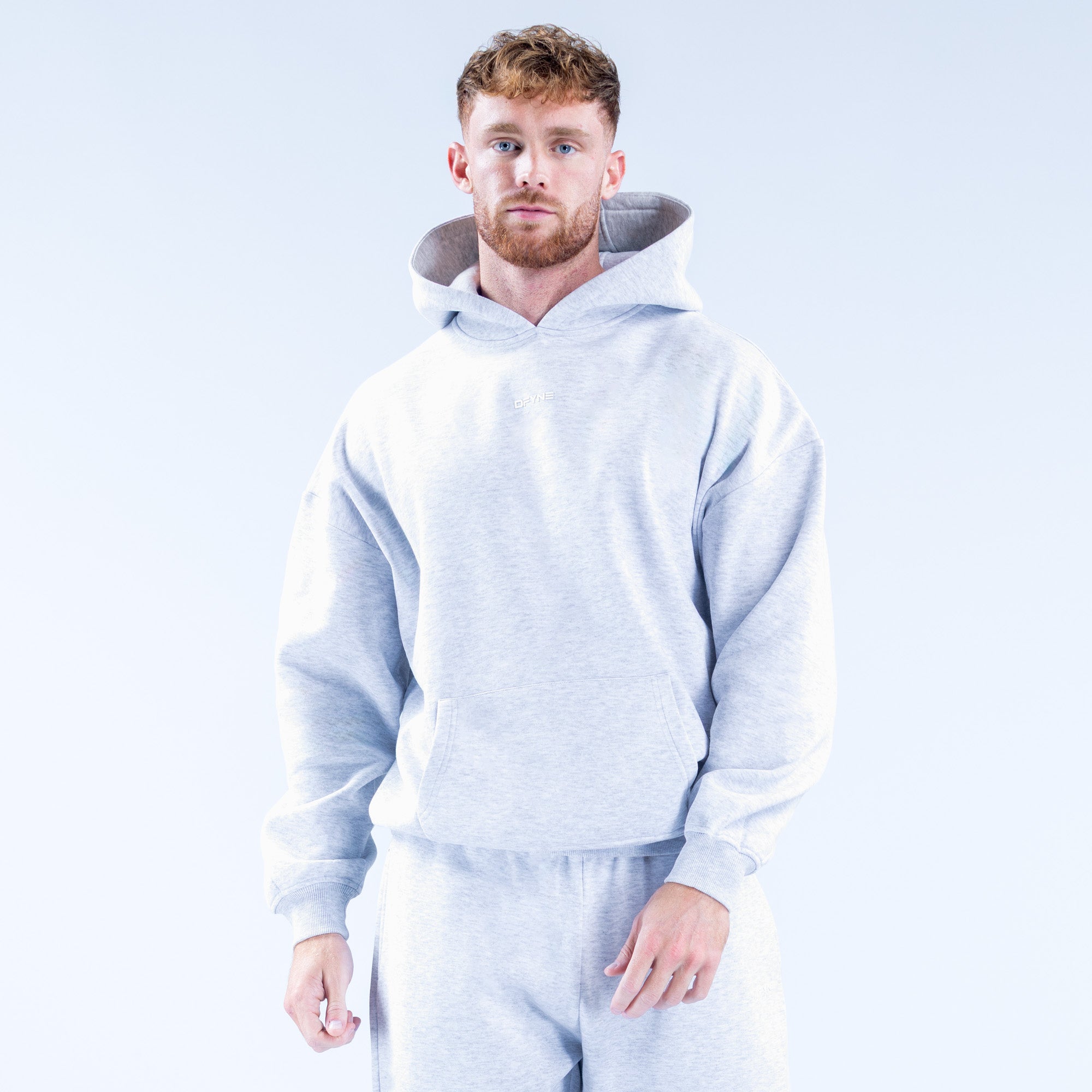 Recharge Graphic Hoodie